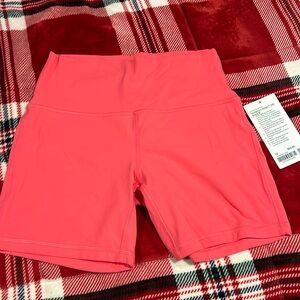 Lululemon Align HR Short 6” Size 10